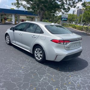 2024 Toyota COROLLA LE 照片 5
