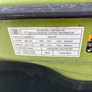 2014 KIA SOUL BASE — миниатюра 46