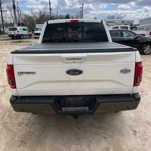 FORD F-150 KING RANCH - 7