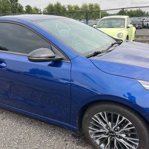 2024 KIA FORTE GT-LINE — фото 13