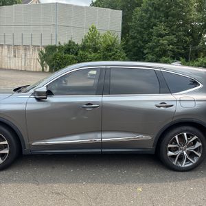 2023 Acura MDX SH-AWD W/TECH photo 4