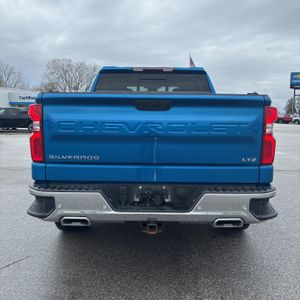 CHEVROLET SILVERADO 1500 LTZ - 7