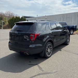 FORD EXPLORER SPORT - 8