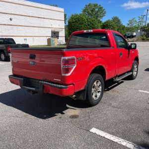 FORD F-150 STX - 8
