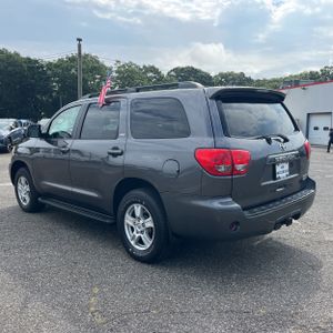 2015 Toyota SEQUOIA SR5 照片 5