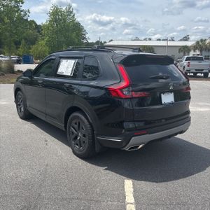 HONDA CR-V HYBRID TRAILSPORT - 5