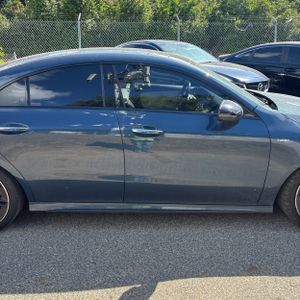 MERCEDES-BENZ CLA AMG - 9