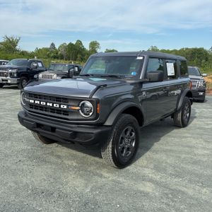 FORD BRONCO BIG BEND - 1