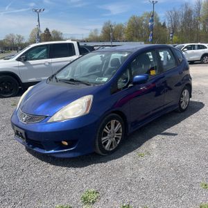 HONDA FIT SPORT - 1