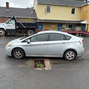 2011 Toyota PRIUS TWO 照片 3