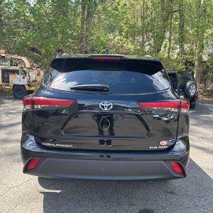 TOYOTA HIGHLANDER - 7