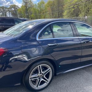 MERCEDES-BENZ C-CLASS - 9