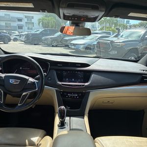 2017 Cadillac XT5 LUXURY — фото 35