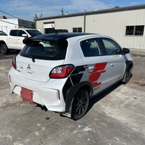 MITSUBISHI MIRAGE RALLIART - 8