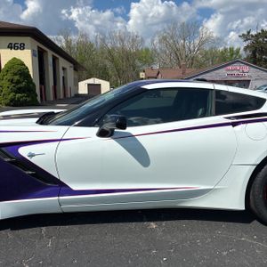 CHEVROLET CORVETTE STINGRAY - 4
