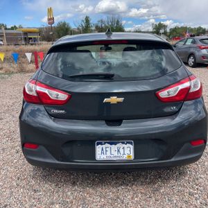 CHEVROLET CRUZE LT AUTO - 6