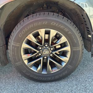 2018 Lexus GX 460 BASE — миниатюра 20