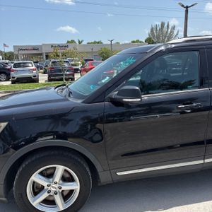 2016 FORD EXPLORER XLT — фото 2