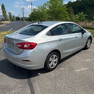 CHEVROLET CRUZE LS AUTO - 8
