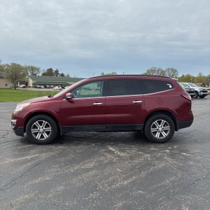 CHEVROLET TRAVERSE - 3