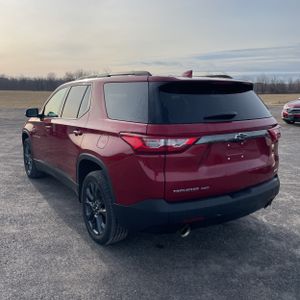 CHEVROLET TRAVERSE RS - 5