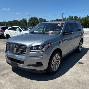 2024 Lincoln NAVIGATOR RESERVE photo 1