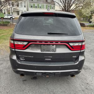 DODGE DURANGO R/T - 7