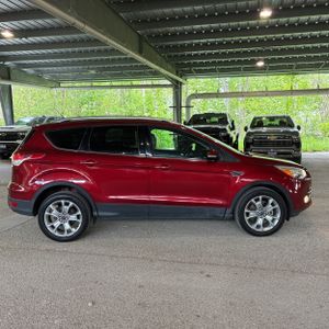FORD ESCAPE TITANIUM - 10