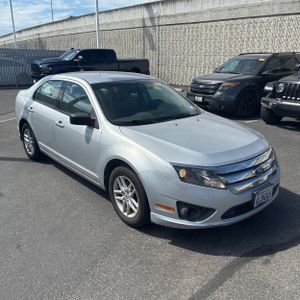 صورة مصغرة 12 لـ 2010 FORD FUSION S
