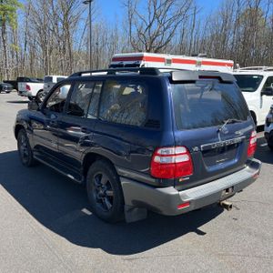 TOYOTA LAND CRUISER - 5