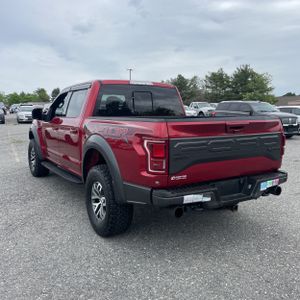 FORD F-150 RAPTOR - 5