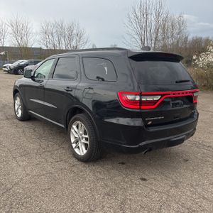 DODGE DURANGO GT PLUS - 5