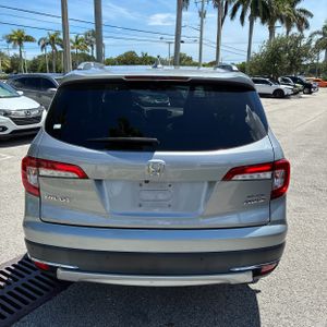 2021 Honda PILOT ELITE 照片 7