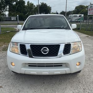 صورة مصغرة 14 لـ 2012 Nissan PATHFINDER SV