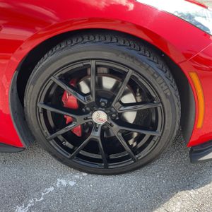 2015 Chevrolet CORVETTE STINGRAY — миниатюра 20