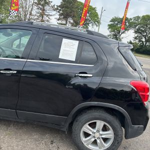 صورة 6 لـ 2018 Chevrolet TRAX LT