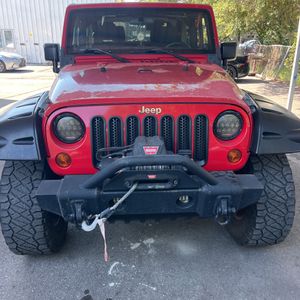 2012 JEEP WRANGLER SPORT — фото 53