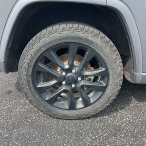 2019 JEEP GRAND CHEROKEE ALTITUDE — фото 19