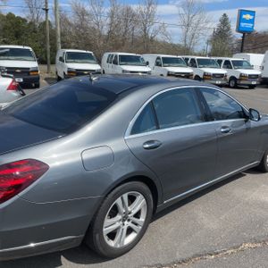 MERCEDES-BENZ S-CLASS - 9