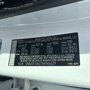 2022 Hyundai TUCSON SEL 缩略图 53