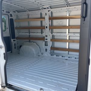2025 RAM PROMASTER 2500 TRADESMAN — миниатюра 32