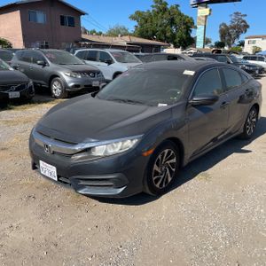 2017 Honda CIVIC EX 照片 1