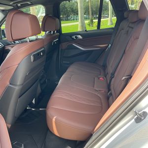 2025 BMW X5 M60I — миниатюра 34