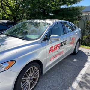 FORD FUSION SE - 2