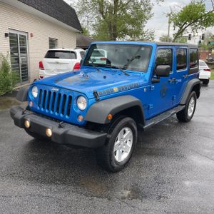 JEEP WRANGLER - 1