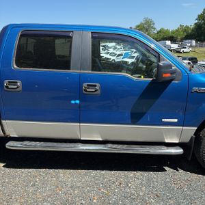 FORD F-150 XLT - 9