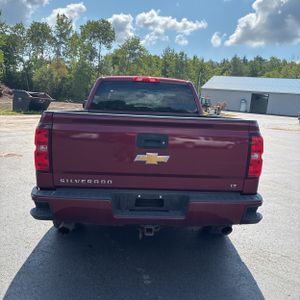 2017 Chevrolet SILVERADO 1500 LT Z71 — фото 7