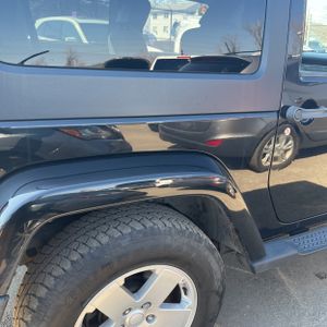 JEEP WRANGLER SAHARA - 9