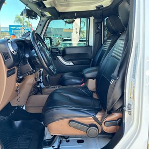 صورة 31 لـ 2016 JEEP WRANGLER UNLIMITED RUBICON
