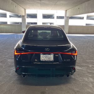 LEXUS IS 350 F SPORT - 7